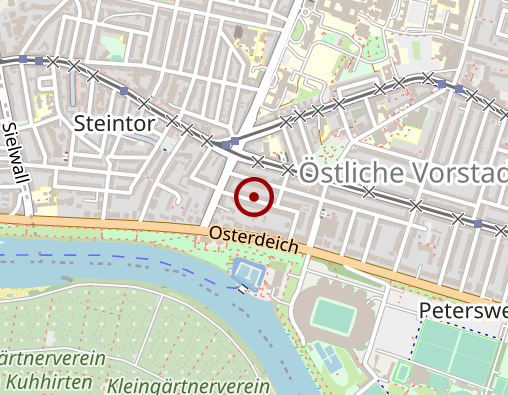 Karte: Marquardt Ute