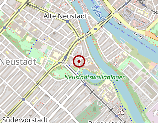 Karte: Pflege- und Sozialdienst aks GmbH