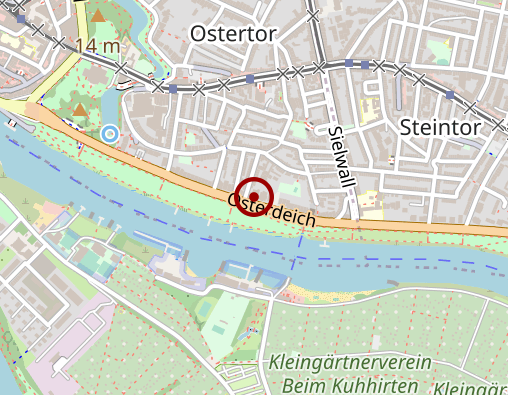 Karte: A&O Auftragsplanungs- und Objekterstellungsgesellschaft mbH