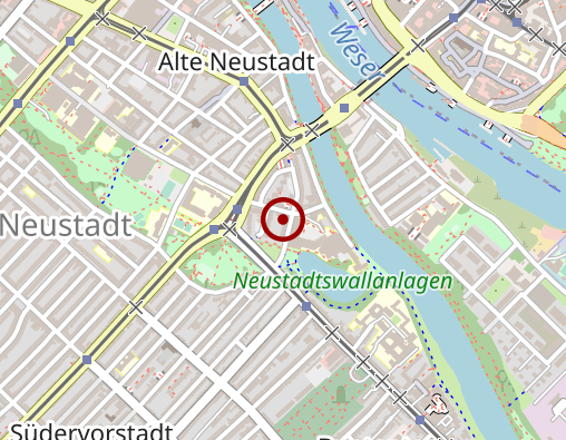 Karte: AKS Ambulante Kranken- u. Seniorenbetreuung GmbH