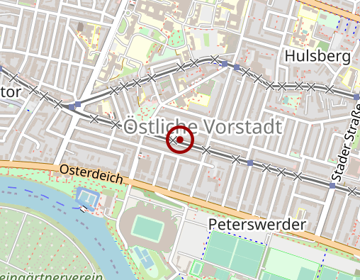 Karte: Frejas Gesundheitsladen