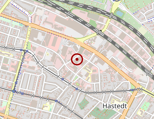 Karte: Wirtschafts- u. Sozialakademie der Arbeitnehmerkammer Bremen gGmbH