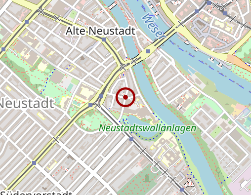 Karte: Bundesverband Kleinwüchsige Menschen und ihre Familien e.V.