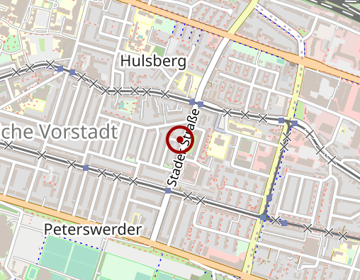 Karte: Bismarck-Apotheke