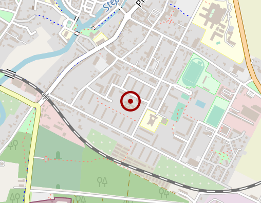 Karte: Ambulanter Pflegedienst des DRK in der Prignitz