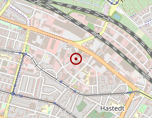 Karte: Amina Ambulanter Pflegedienst GmbH