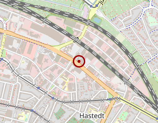 Karte: MEDUTEK Handelsgesellschaft für Medizintechnik mbH