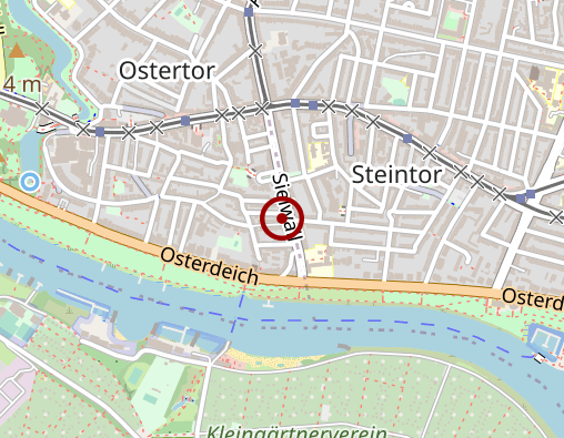 Karte: Neues Land Bremen e. V.