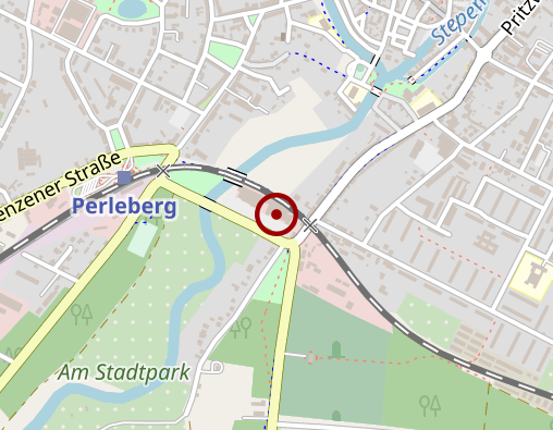 Karte: SanImed Pflege und Betreuungs GmbH