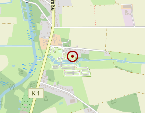 Karte: House of Beauty