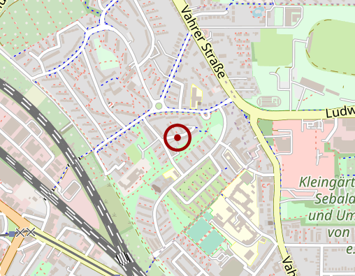 Karte: Marquardt Werner