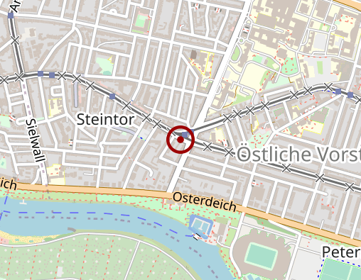 Karte: Legat Tobias von