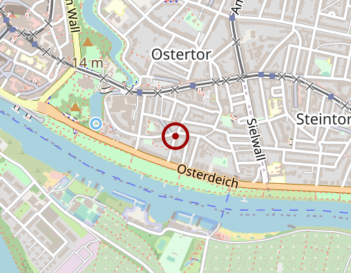 Karte: Budde Tim Alexander