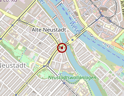 Karte: St. Pauli-Stift e. V.