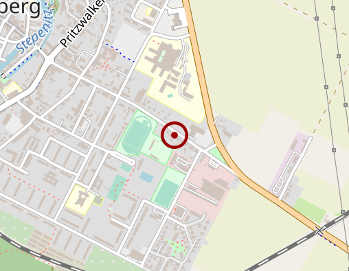 Karte: Taxi Gnenz Olaf