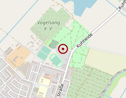 Karte: Pflegedienst "Aveo"