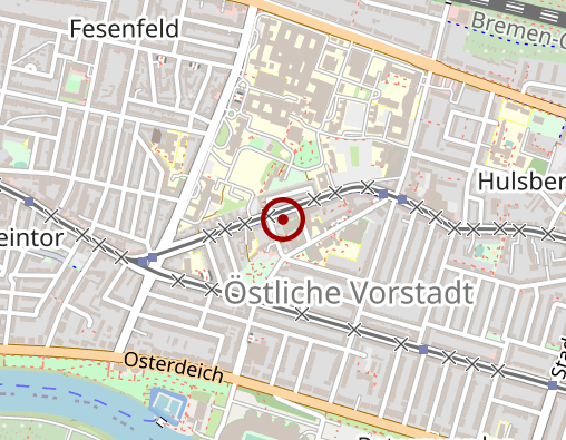 Karte: Brandenburg Antje