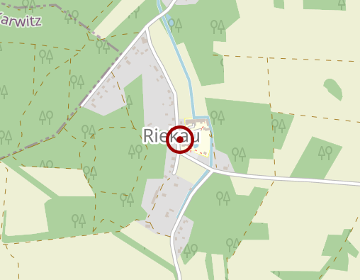 Karte: Haus Hoheneck Pflegeheim