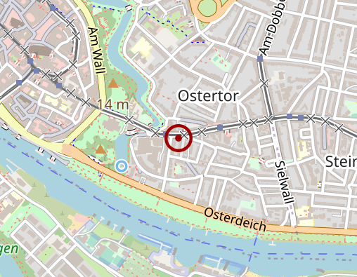 Karte: Stahlberg Dr. & Partner