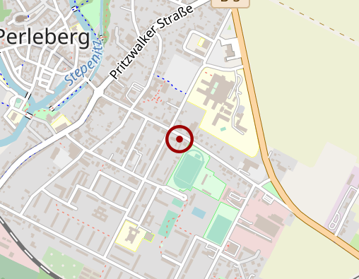 Karte: Thiel Wolfgang Taxibetrieb