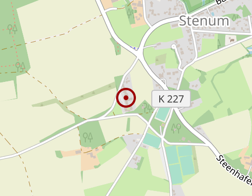 Karte: Seniorenresidenz Waldschlösschen GmbH