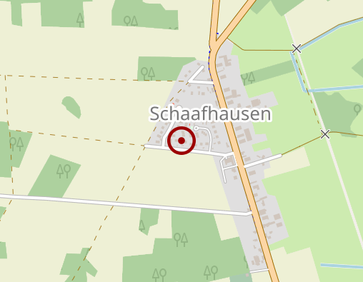 Karte: Krankengymnastikpraxis Katrin Köpke u. Merle Bergmann