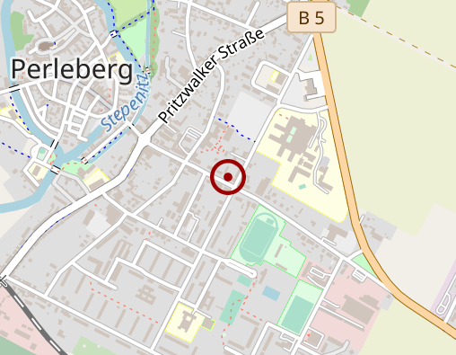 Karte: Bestattungen Oldenburg