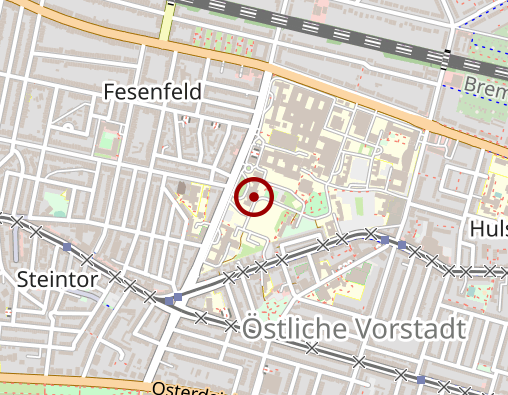 Karte: Klinikum Bremen-Mitte