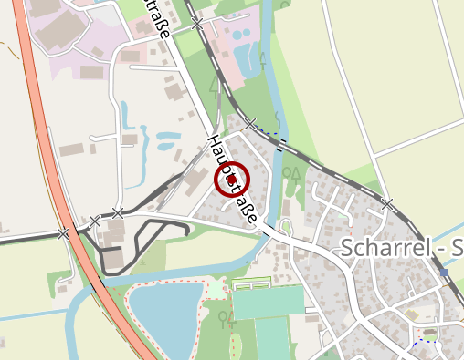 Karte: Taxi Saterland Stoppelmann & König OHG