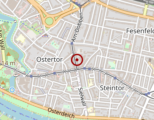 Karte: Neues Land Bremen e.V.