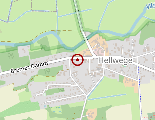 Karte: Bahrenburg Sylke