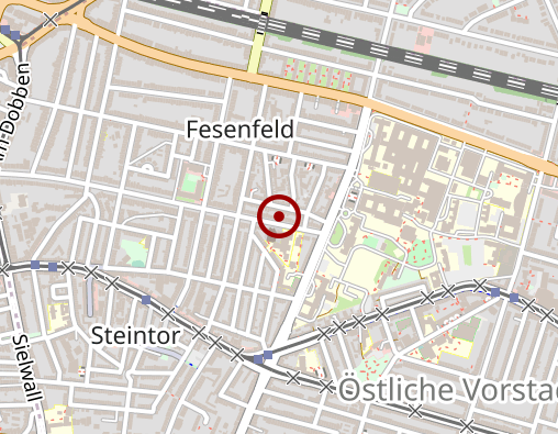 Karte: Thomae-Funk Brigitte