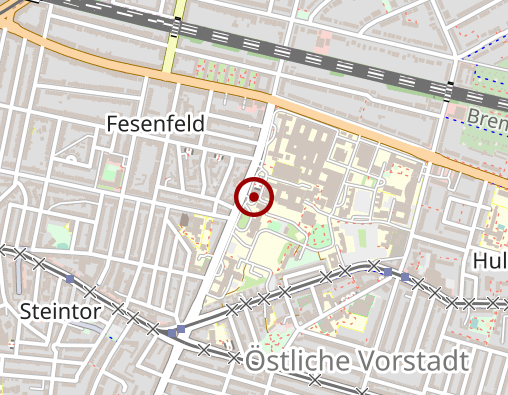 Karte: Ambulanz Bremen GmbH