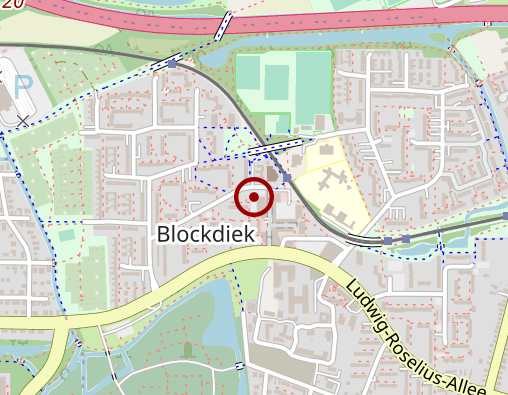 Karte: Haug Alfred Dr. med. u. Pape Helmut Dr. med.