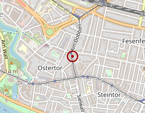 Karte: Buchholz Willi-Erhard