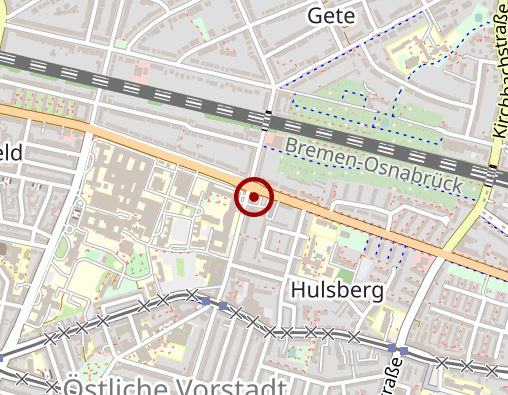 Karte: Institut für Chinesische Medizin