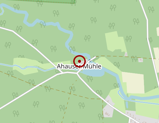 Karte: Schubert Kirsten Dr.