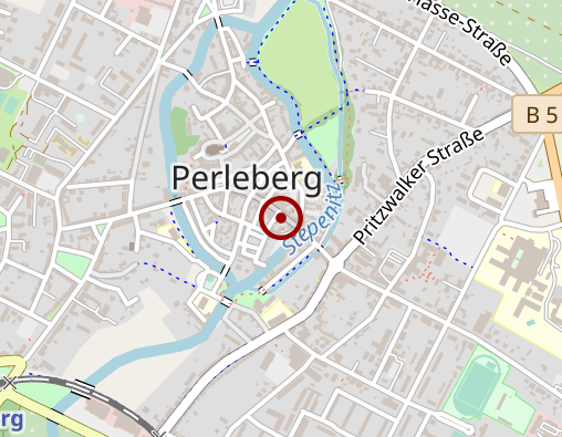 Karte: Kolbow Sabine Logopädische Praxis