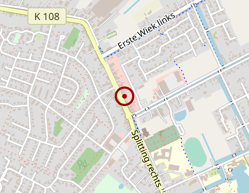 Karte: Voss Therapiezentrum, Thöle & Voss