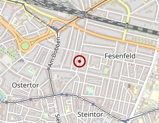 Karte: Wever-Thierfelder