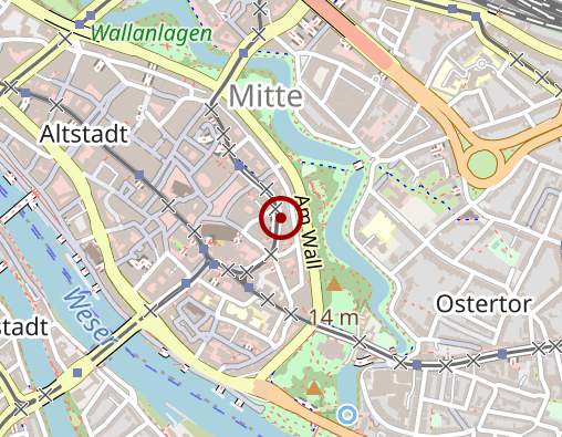 Karte: Weding Birgit