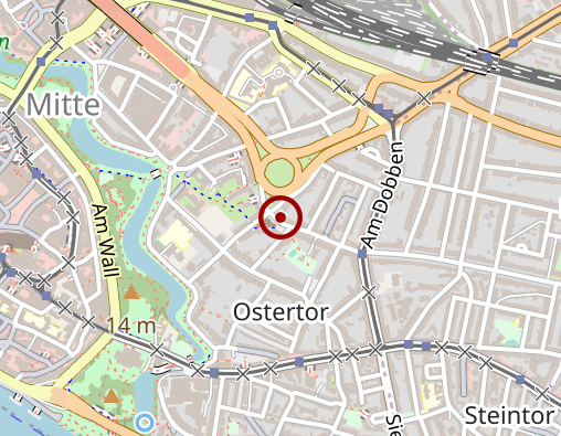 Karte: AWO Ambulant gGmbH