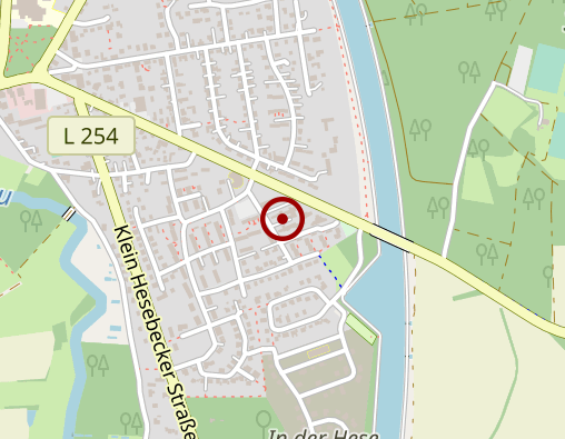 Karte: WH Care Bad Bevensen GmbH