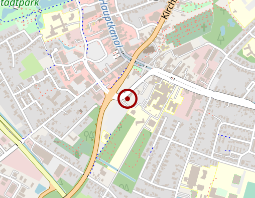 Karte: DRK Häusliche Pflege