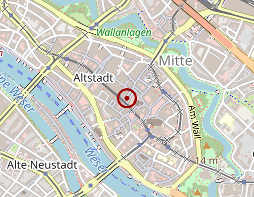 Karte: Hindmarsh Ronald