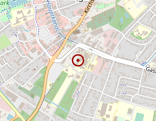 Karte: Apotheke am Krankenhaus