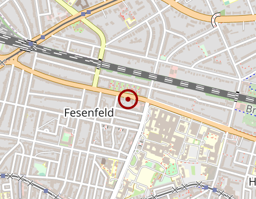 Karte: Camo-Sicherheitstechnik