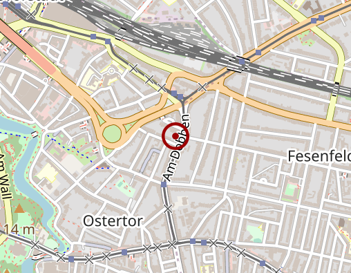 Karte: Opper Christine