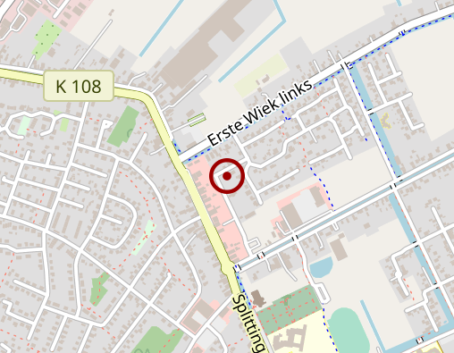 Karte: Pflegedienst Hövelmann