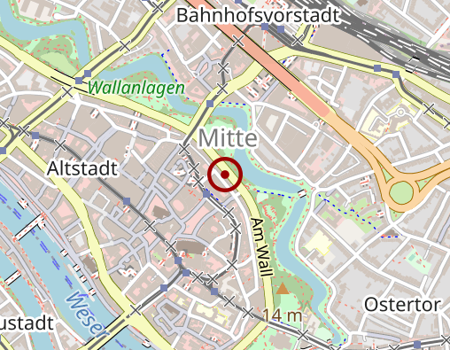 Karte: Ge.on Team GmbH